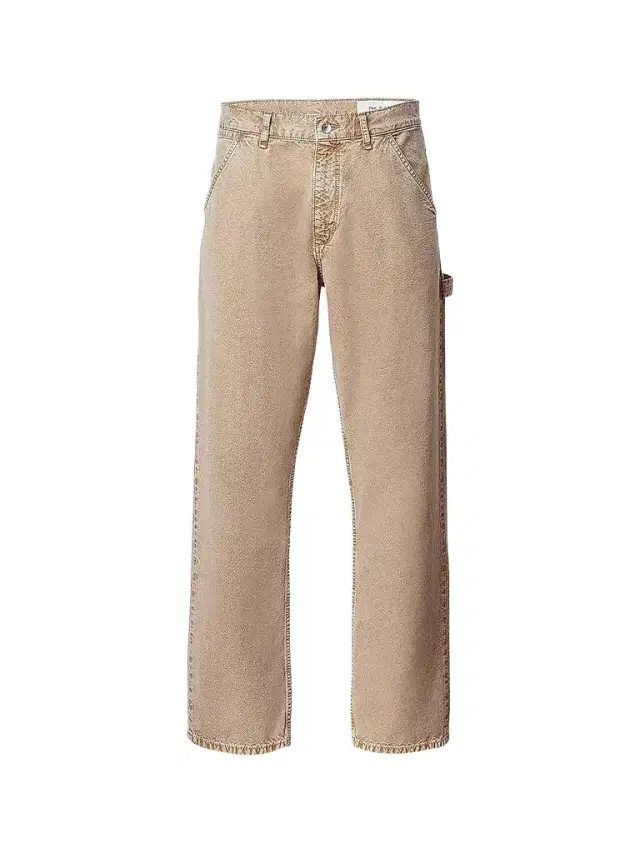 rag & bone Men's Antitaupe Straight-Leg Jeans - Antitaupe