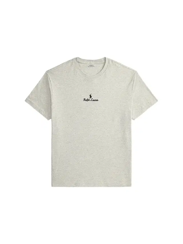 Polo Ralph Lauren Men's Logo Jersey Classic-Fit T-Shirt - Light Sport Heather