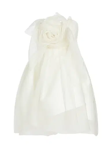 Danielle Frankel Women's Lottie Organza Petal Minidress - | Thumbnail 1 Danielle Frankel Women's Lottie Organza Petal Minidress - | Thumbnail 1