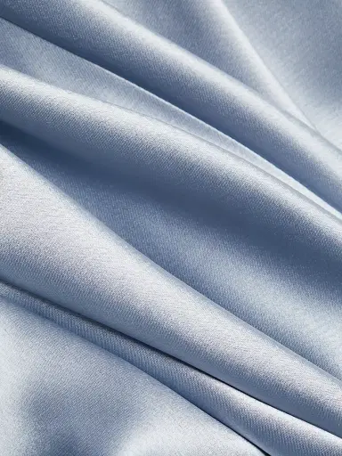 GALVAN LONDON Women's Bridal Sienna Satin Midi-Dress - Ice Blue - Size 4 | Thumbnail 7 GALVAN LONDON Women's Bridal Sienna Satin Midi-Dress - Ice Blue - Size 4 | Thumbnail 7