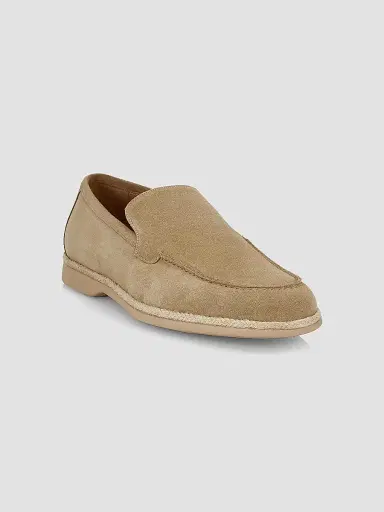 Saks Fifth Avenue Men's COLLECTION Suede Espadrilles | Thumbnail 2 Saks Fifth Avenue Men's COLLECTION Suede Espadrilles | Thumbnail 2