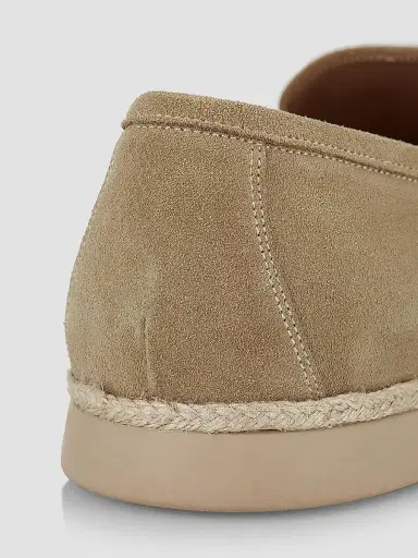 Saks Fifth Avenue Men's COLLECTION Suede Espadrilles | Thumbnail 6 Saks Fifth Avenue Men's COLLECTION Suede Espadrilles | Thumbnail 6
