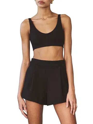 Artemis Diciero Women's Jaime Scoopneck Bralette | Thumbnail 4 Artemis Diciero Women's Jaime Scoopneck Bralette | Thumbnail 4