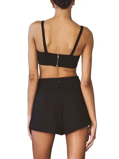 Artemis Diciero Women's Jaime Scoopneck Bralette | Thumbnail 6 Artemis Diciero Women's Jaime Scoopneck Bralette | Thumbnail 6