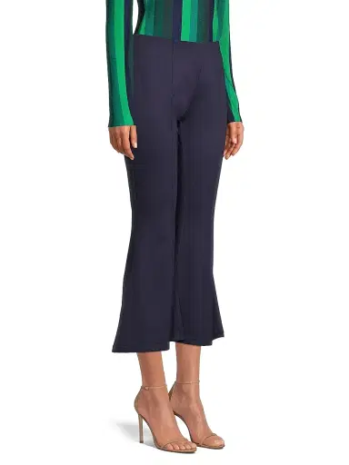Undra Celeste Women's Unapologetic Presence Bell Bottom Pants | Thumbnail 4
