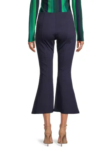 Undra Celeste Women's Unapologetic Presence Bell Bottom Pants | Thumbnail 5