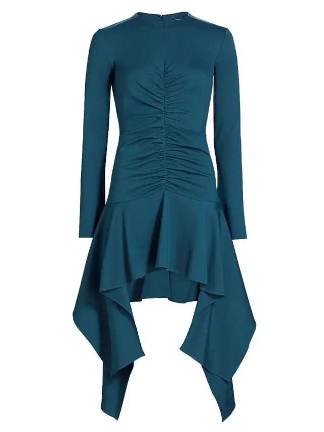 AKNVAS Women's Daani Stretch Jersey Dress - Sarcelle