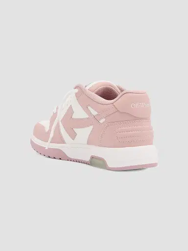 Off-White Women's Out Of Office Leather Sneakers | Thumbnail 3 Off-White Women's Out Of Office Leather Sneakers | Thumbnail 3