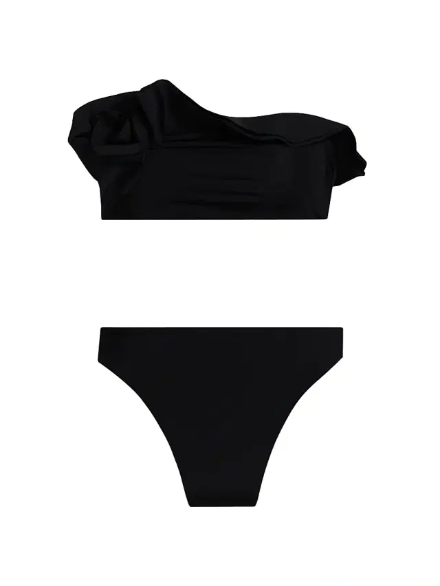 Maygel Coronel Women's Bies Ruffle-Trimmed Bikini Set