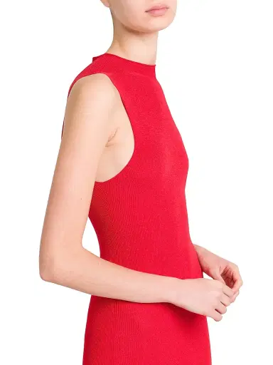 Armarium Women's Cosima Rib-Knit Maxi Dress | Thumbnail 6