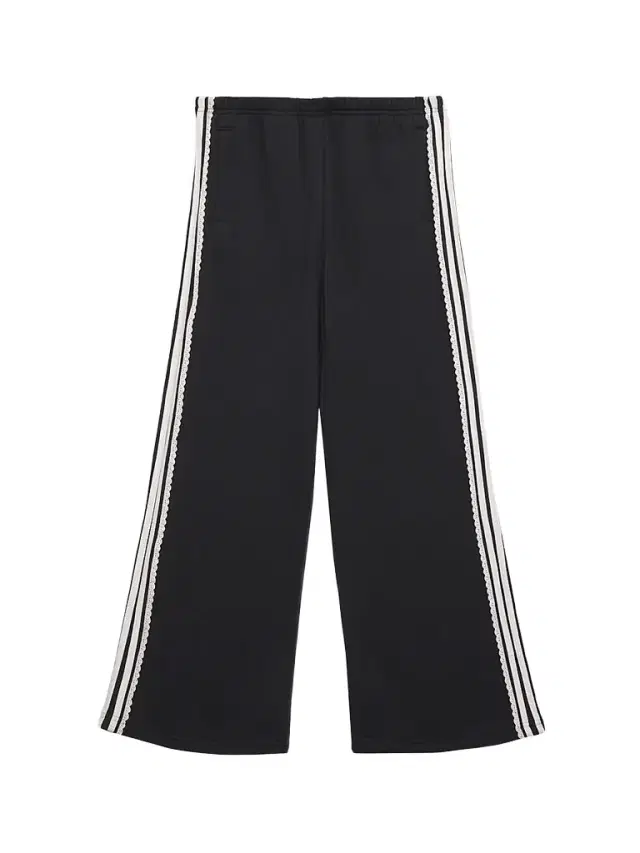 KatieJ NYC Girl's Tommy Track Pants - Black