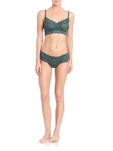 Cosabella Women's Never Say Never Sweetie Soft Bra | Thumbnail 2