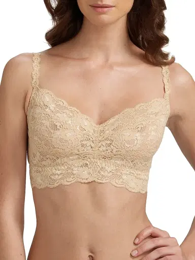 Cosabella Women's Never Say Never Sweetie Soft Bra | Thumbnail 1