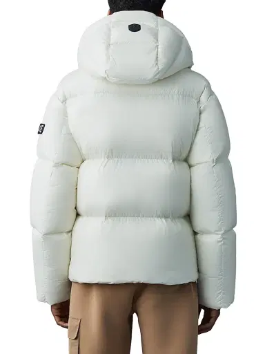 Mackage Men's Kent Down Puffer Jacket | Thumbnail 3 Mackage Men's Kent Down Puffer Jacket | Thumbnail 3
