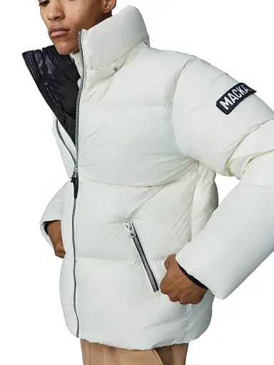 Mackage Men's Kent Down Puffer Jacket | Thumbnail 4 Mackage Men's Kent Down Puffer Jacket | Thumbnail 4