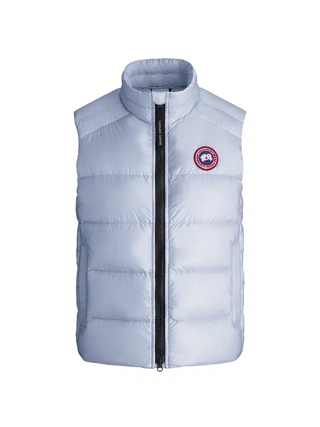 Canada Goose Women's Cypress Vest - Dawn Blue