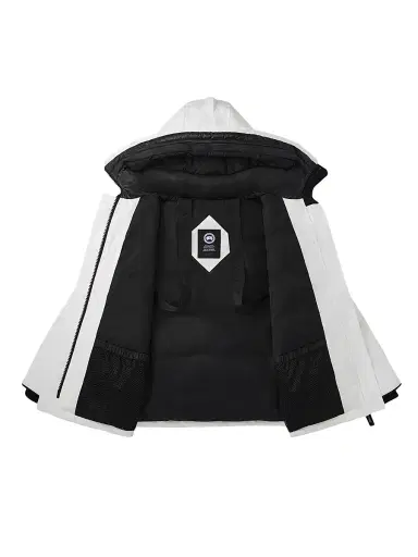 Canada Goose Women's Black Label Rossclair Down Parka | Thumbnail 6 Canada Goose Women's Black Label Rossclair Down Parka | Thumbnail 6