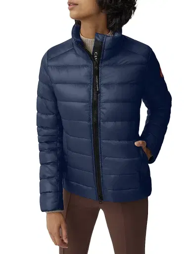 Canada Goose Women's Cypress Down Jacket - Atlantic Navy - Size XS | Thumbnail 3 Canada Goose Women's Cypress Down Jacket - Atlantic Navy - Size XS | Thumbnail 3
