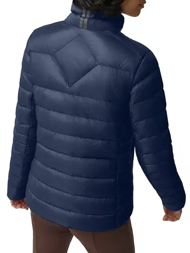 Canada Goose Women's Cypress Down Jacket - Atlantic Navy - Size XS | Thumbnail 5 Canada Goose Women's Cypress Down Jacket - Atlantic Navy - Size XS | Thumbnail 5