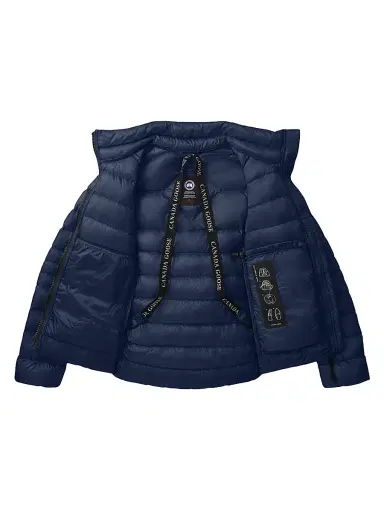 Canada Goose Women's Cypress Down Jacket - Atlantic Navy - Size XS | Thumbnail 6 Canada Goose Women's Cypress Down Jacket - Atlantic Navy - Size XS | Thumbnail 6