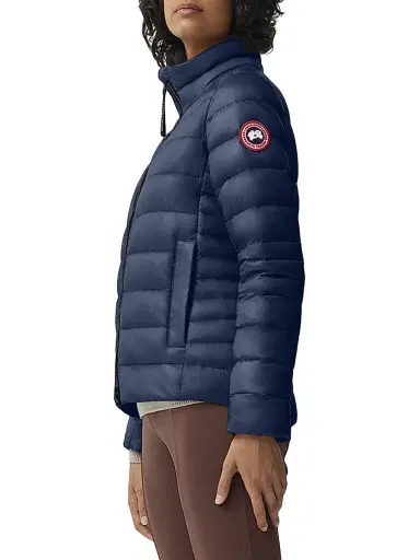 Canada Goose Women's Cypress Down Jacket - Atlantic Navy - Size XS | Thumbnail 7 Canada Goose Women's Cypress Down Jacket - Atlantic Navy - Size XS | Thumbnail 7