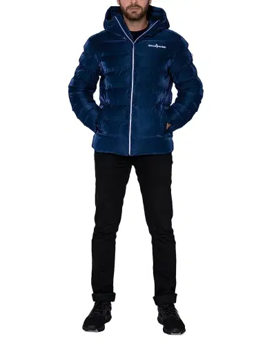 Woodpecker Men's Sparrow Puffer Coat | Thumbnail 2 Woodpecker Men's Sparrow Puffer Coat | Thumbnail 2