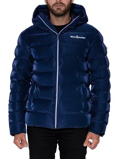 Woodpecker Men's Sparrow Puffer Coat | Thumbnail 3 Woodpecker Men's Sparrow Puffer Coat | Thumbnail 3