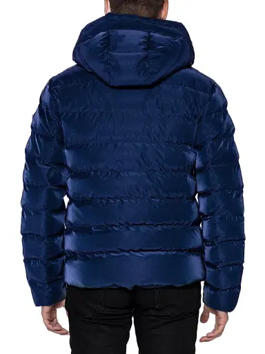 Woodpecker Men's Sparrow Puffer Coat | Thumbnail 5 Woodpecker Men's Sparrow Puffer Coat | Thumbnail 5