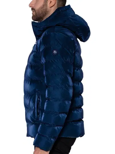 Woodpecker Men's Sparrow Puffer Coat | Thumbnail 6 Woodpecker Men's Sparrow Puffer Coat | Thumbnail 6