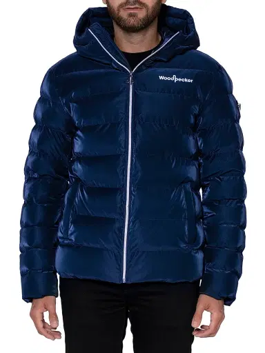 Woodpecker Men's Sparrow Puffer Coat | Thumbnail 7 Woodpecker Men's Sparrow Puffer Coat | Thumbnail 7