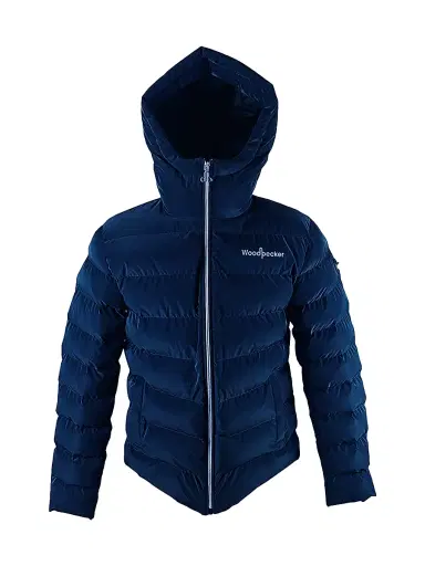 Woodpecker Men's Sparrow Puffer Coat | Thumbnail 1 Woodpecker Men's Sparrow Puffer Coat | Thumbnail 1