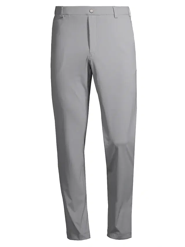 Redvanly Men's Bradley Pull-On Trousers - Shadow