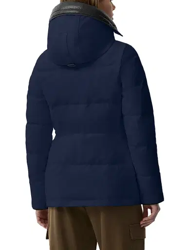 Canada Goose Women's Chelsea Parka - Atlantic Navy - Size Small | Thumbnail 6 Canada Goose Women's Chelsea Parka - Atlantic Navy - Size Small | Thumbnail 6