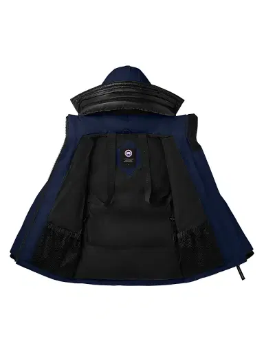 Canada Goose Women's Chelsea Parka - Atlantic Navy - Size Small | Thumbnail 7 Canada Goose Women's Chelsea Parka - Atlantic Navy - Size Small | Thumbnail 7