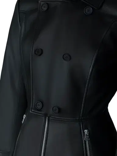 Mackage Women's Barbara Leather Jacket | Thumbnail 7 Mackage Women's Barbara Leather Jacket | Thumbnail 7