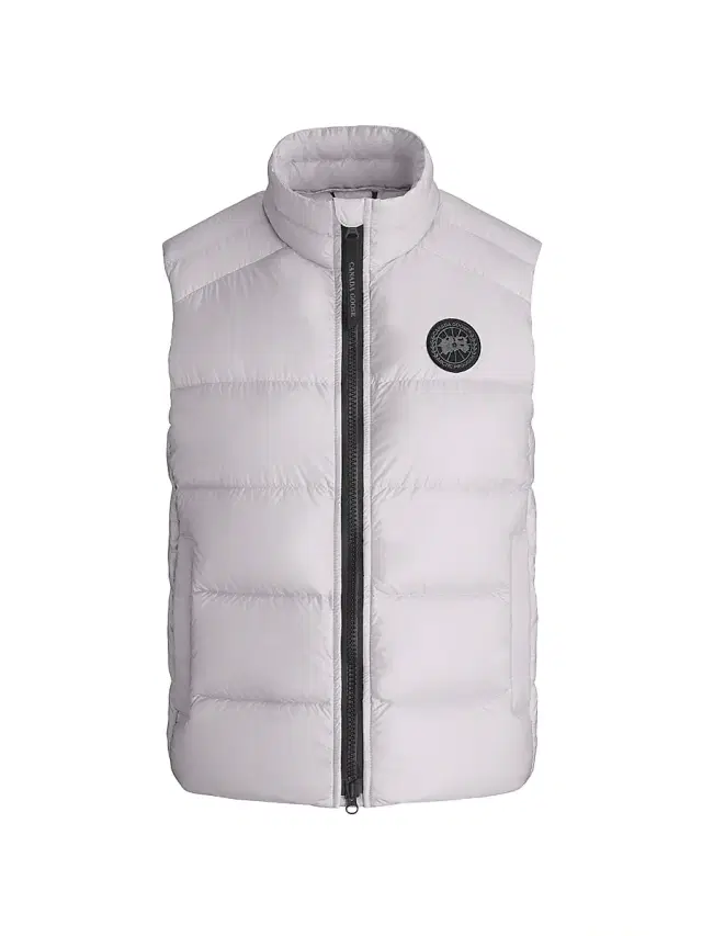 Canada Goose Women's Cypress Vest - Sunset Pink