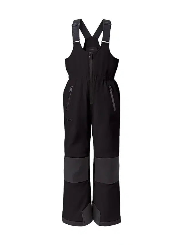 Mackage Little Kid's & Kid's Myron Ski Suit - Black