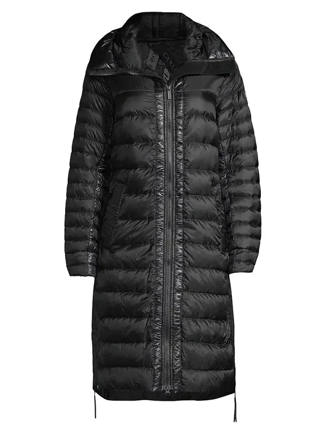 Canada Goose Women's Roxboro Down Coat - Black