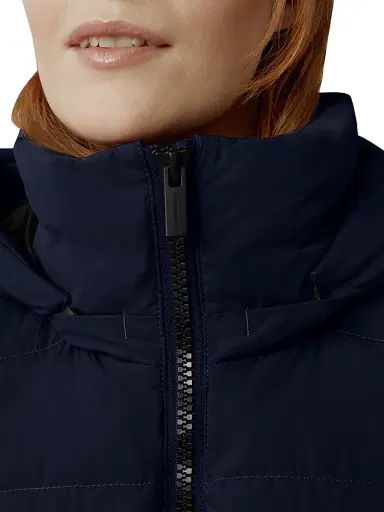 Canada Goose Women's Aurora Parka - Atlantic Navy - Size XS | Thumbnail 7 Canada Goose Women's Aurora Parka - Atlantic Navy - Size XS | Thumbnail 7