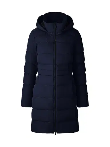 Canada Goose Women's Aurora Parka - Atlantic Navy - Size XS | Thumbnail 1 Canada Goose Women's Aurora Parka - Atlantic Navy - Size XS | Thumbnail 1