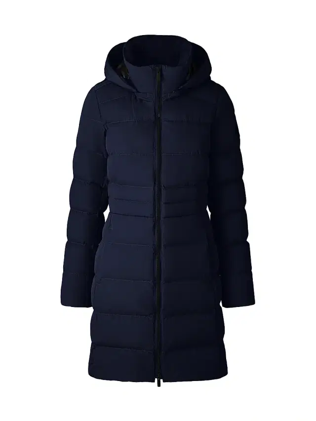 Canada Goose Women's Aurora Parka - Atlantic Navy