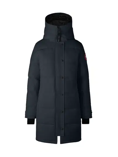 Canada Goose Women's Shelburne Parka - Atlantic Navy - Size XS | Thumbnail 1 Canada Goose Women's Shelburne Parka - Atlantic Navy - Size XS | Thumbnail 1