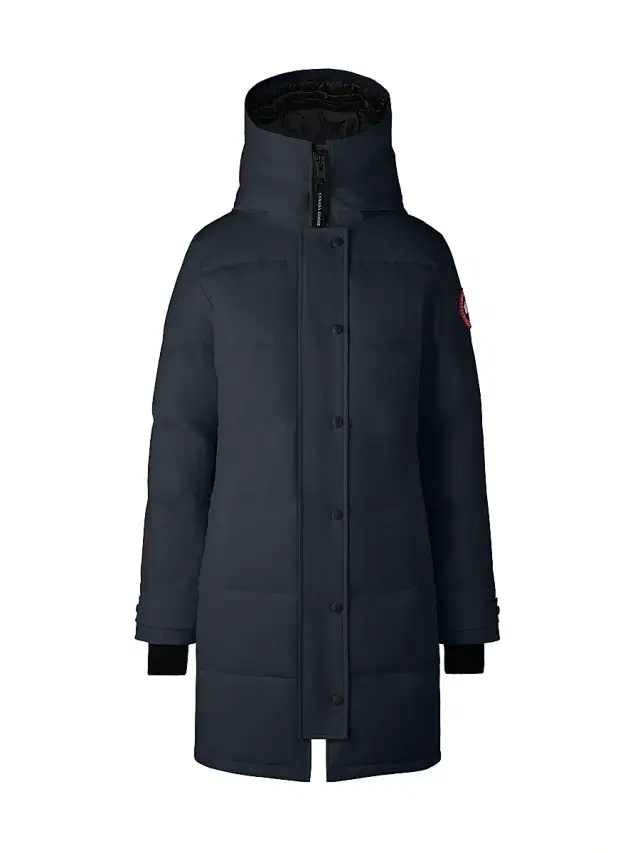 Canada Goose Women's Shelburne Parka - Atlantic Navy