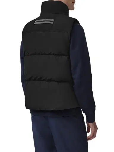 Canada Goose Men's Lawrence Puffer Vest | Thumbnail 5