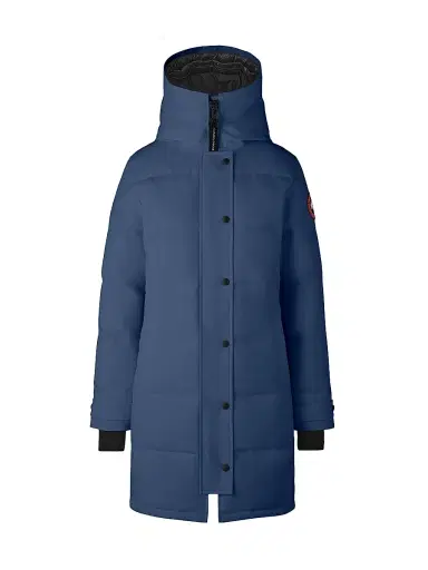 Canada Goose Women's Shelburne Parka - Ozone Blue - Size XS | Thumbnail 1