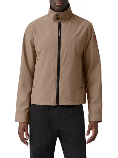 Canada Goose Men's Rosedale Jacket - Tan | Thumbnail 3 Canada Goose Men's Rosedale Jacket - Tan | Thumbnail 3