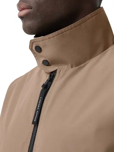 Canada Goose Men's Rosedale Jacket - Tan | Thumbnail 7 Canada Goose Men's Rosedale Jacket - Tan | Thumbnail 7