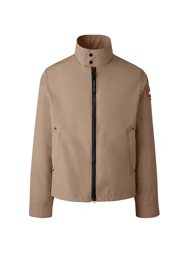 Canada Goose Men's Rosedale Jacket - Tan | Thumbnail 1 Canada Goose Men's Rosedale Jacket - Tan | Thumbnail 1