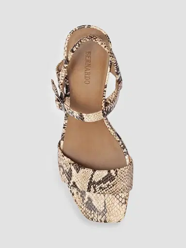 Bernardo Women's Canto Platform Heeled Sandals | Thumbnail 3 Bernardo Women's Canto Platform Heeled Sandals | Thumbnail 3