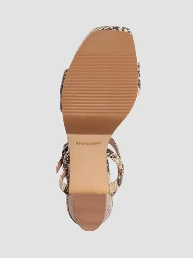 Bernardo Women's Canto Platform Heeled Sandals | Thumbnail 4 Bernardo Women's Canto Platform Heeled Sandals | Thumbnail 4